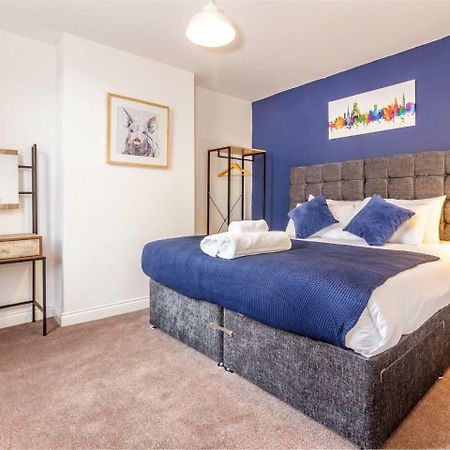 Northfield Street, Worcester City Centre - Guest Homes Εξωτερικό φωτογραφία