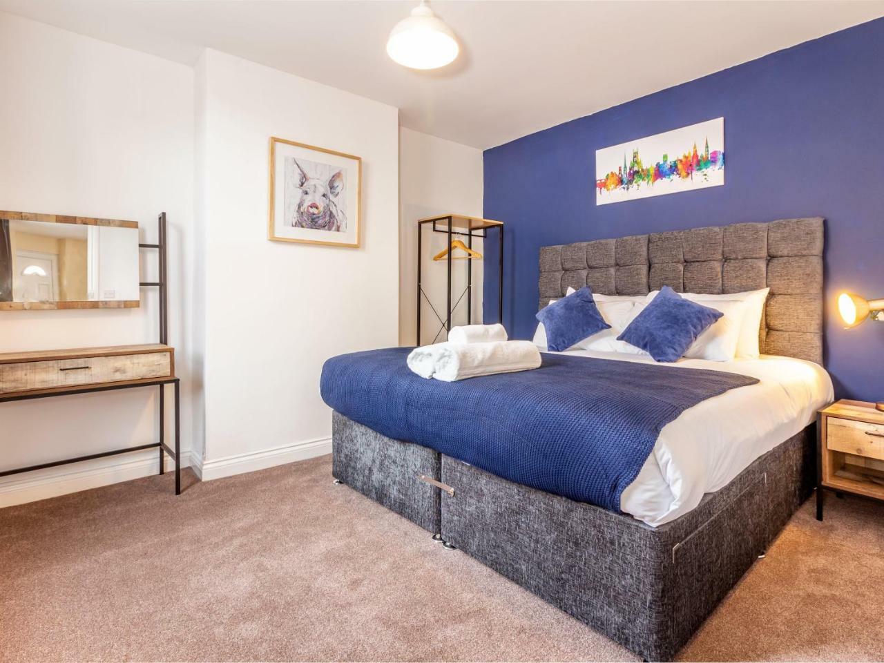 Northfield Street, Worcester City Centre - Guest Homes Εξωτερικό φωτογραφία
