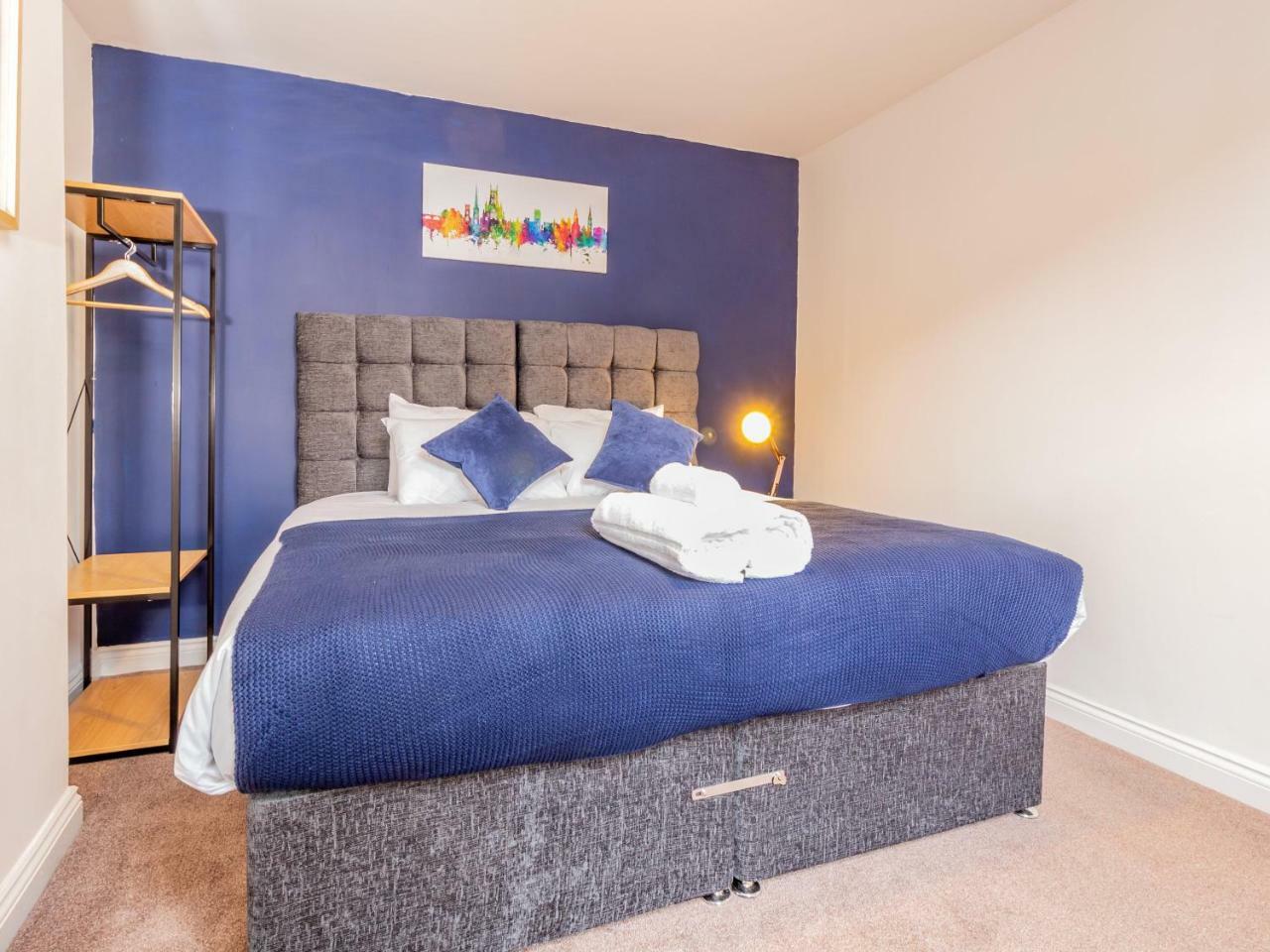 Northfield Street, Worcester City Centre - Guest Homes Εξωτερικό φωτογραφία