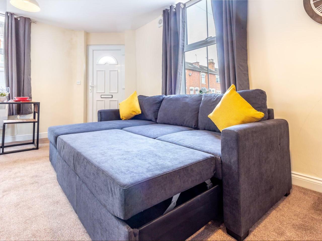 Northfield Street, Worcester City Centre - Guest Homes Εξωτερικό φωτογραφία