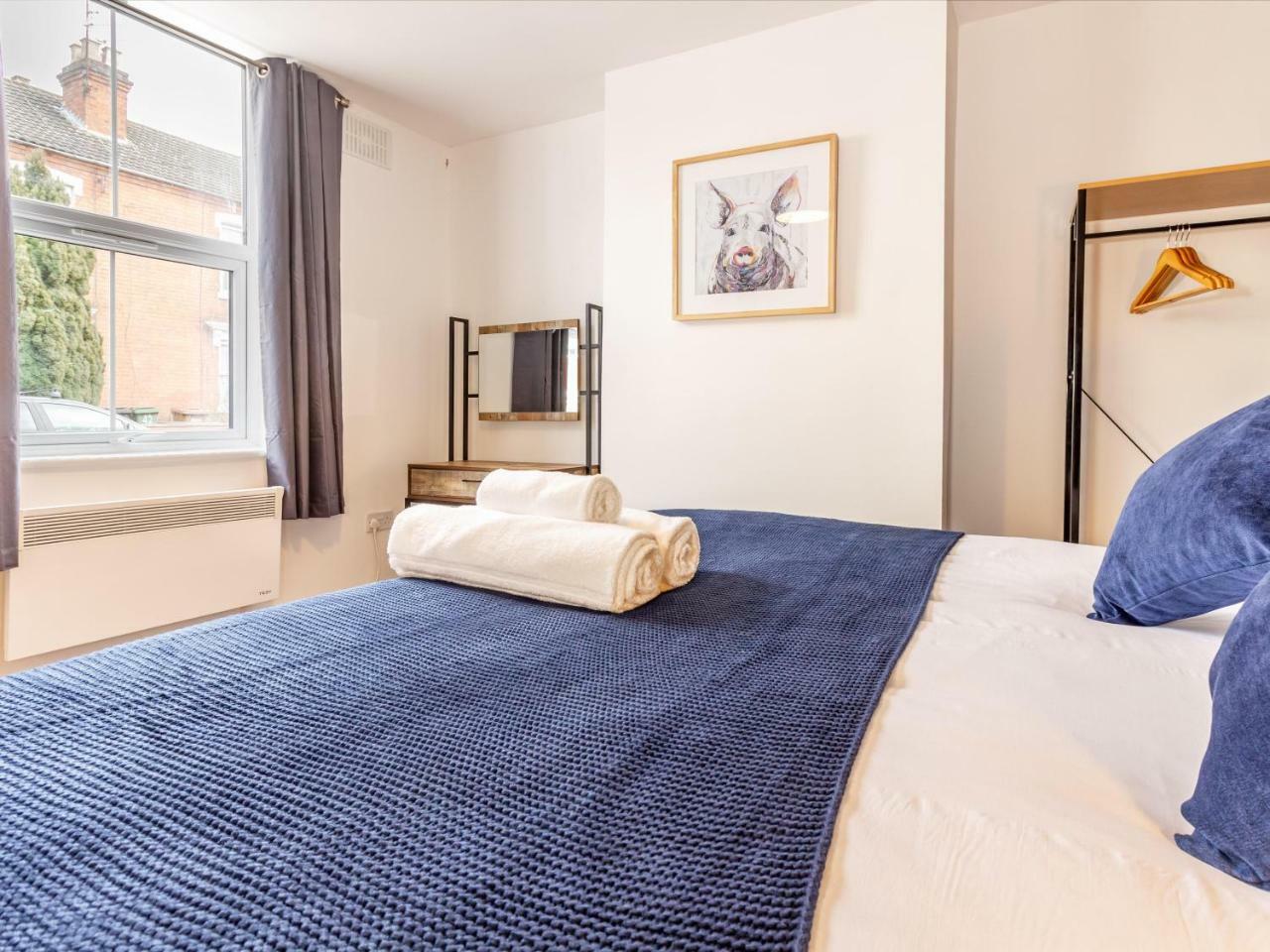 Northfield Street, Worcester City Centre - Guest Homes Εξωτερικό φωτογραφία